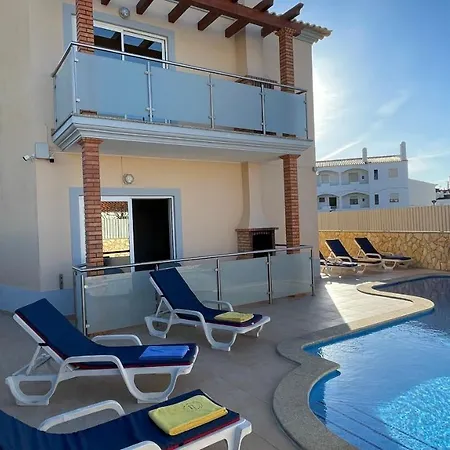 Oura Oasis B - Shared Pool - 6 Guests - 阿尔布费拉