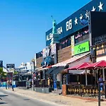 아파트 Oura Oasis B - Shared Pool - 6 Guests - *