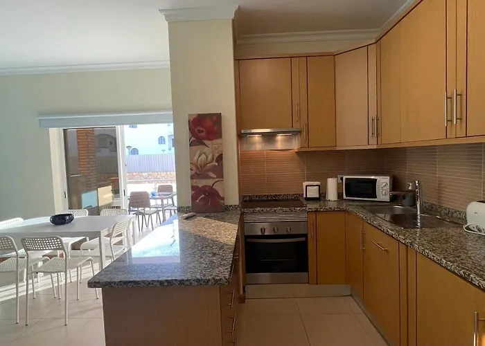 아파트 Oura Oasis B By Check-in Portugal