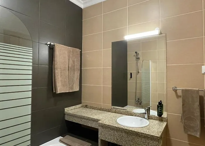 Oura Oasis B By Check-in Portugal 알부페이라