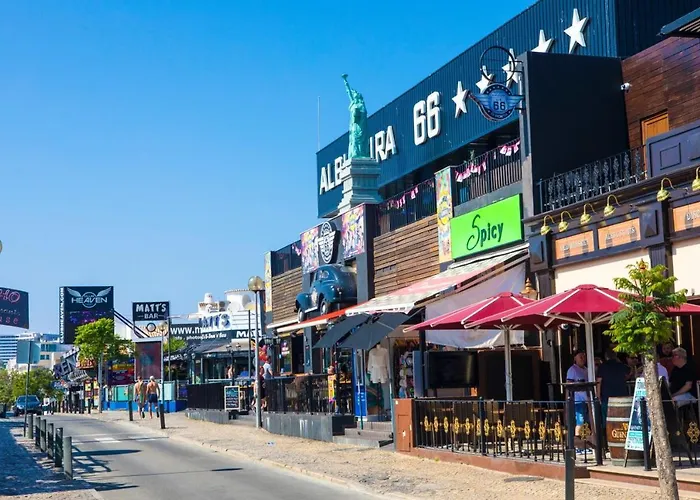 아파트 Oura Oasis B By Check-in Portugal *