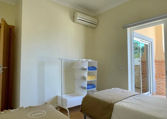 Oura Oasis B By Check-in Portugal 아파트 알부페이라